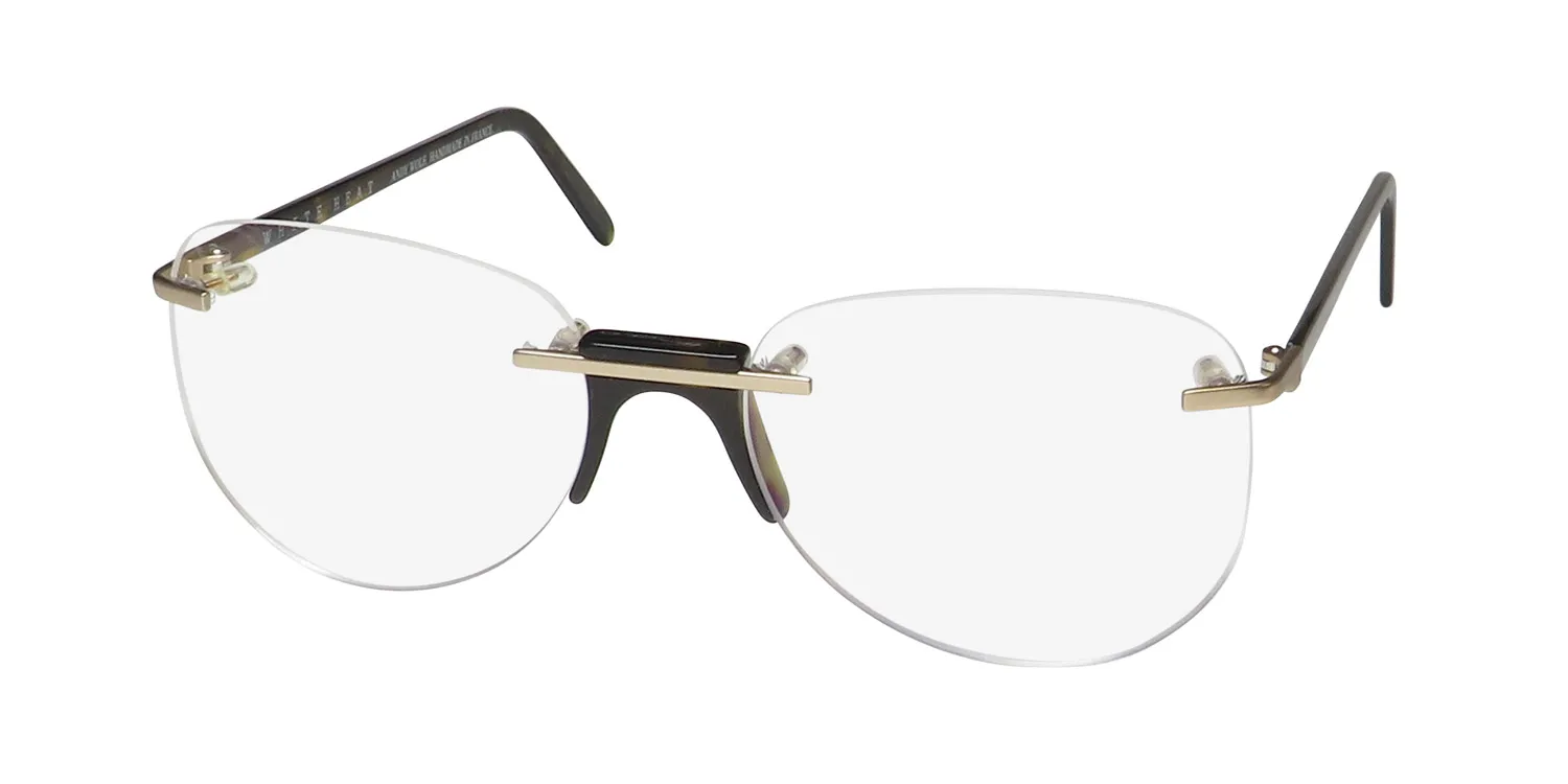 Andy Wolf FARIA b Eyeglasses Tortoise 56mm