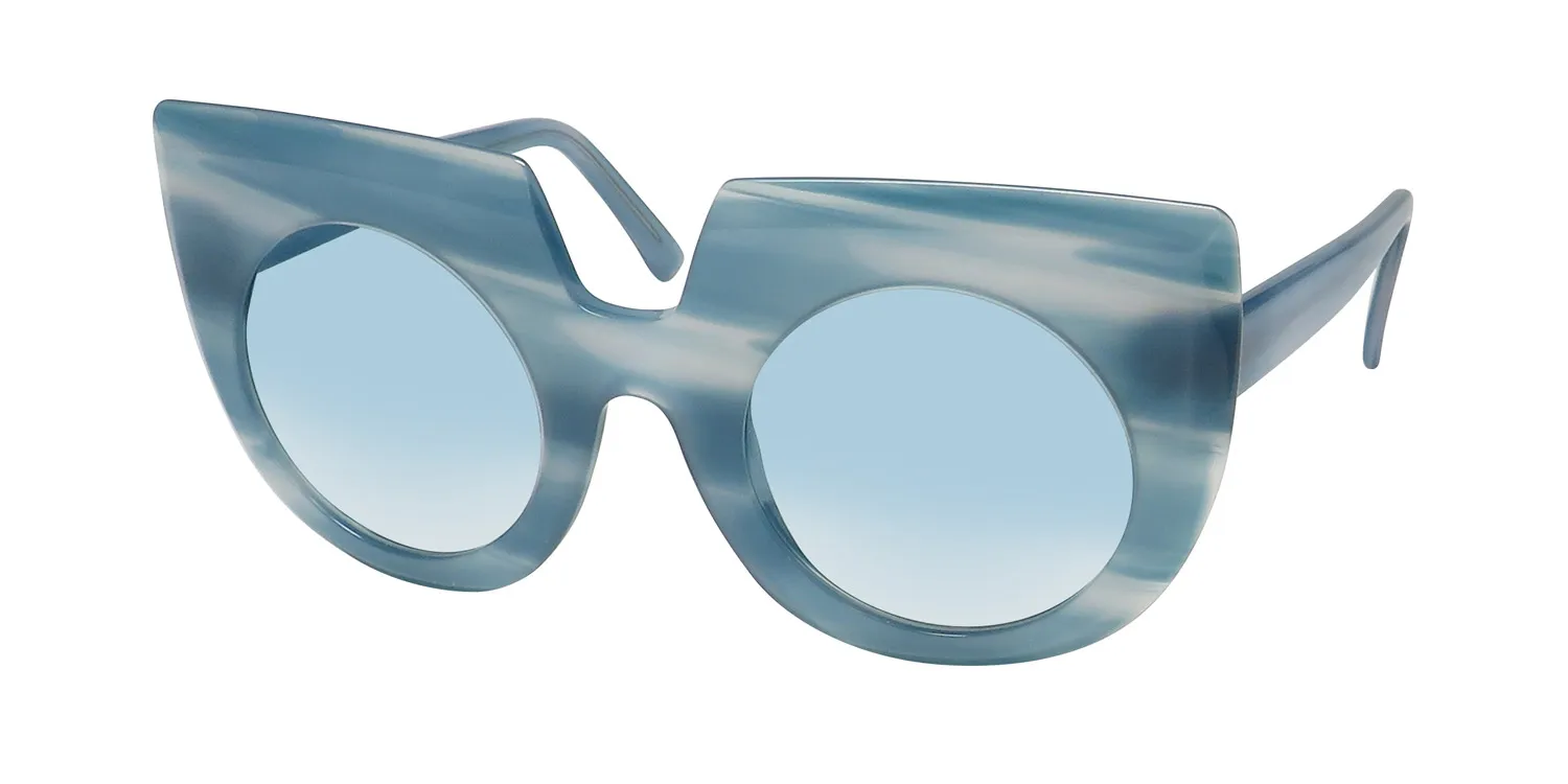 Andy Wolf DAPHNE c Sunglasses Blue 51mm