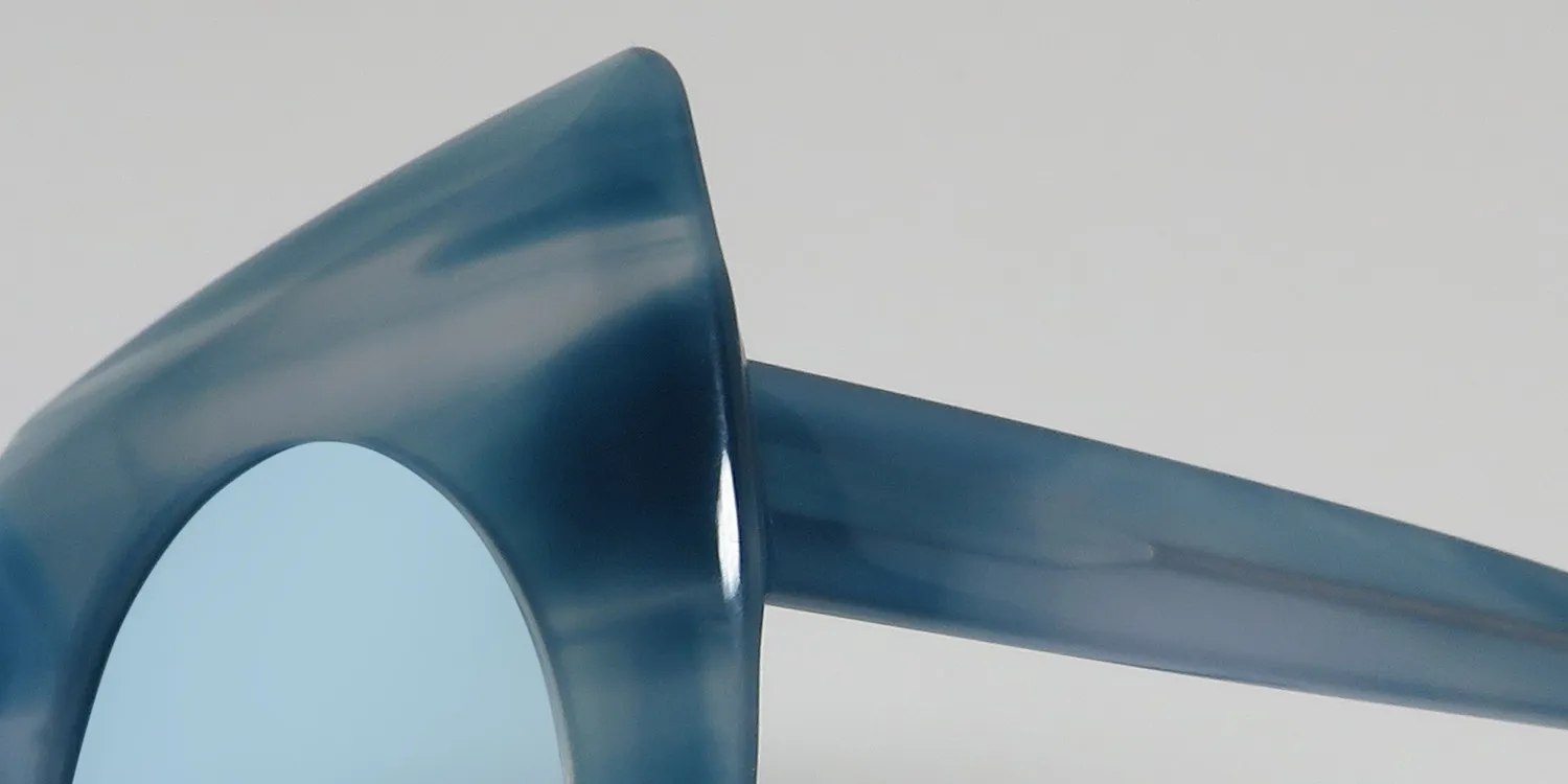 Andy Wolf DAPHNE c Sunglasses Blue 51mm 6