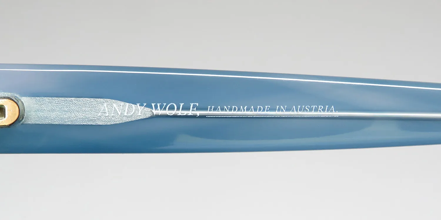 Andy Wolf DAPHNE c Sunglasses Blue 51mm 7