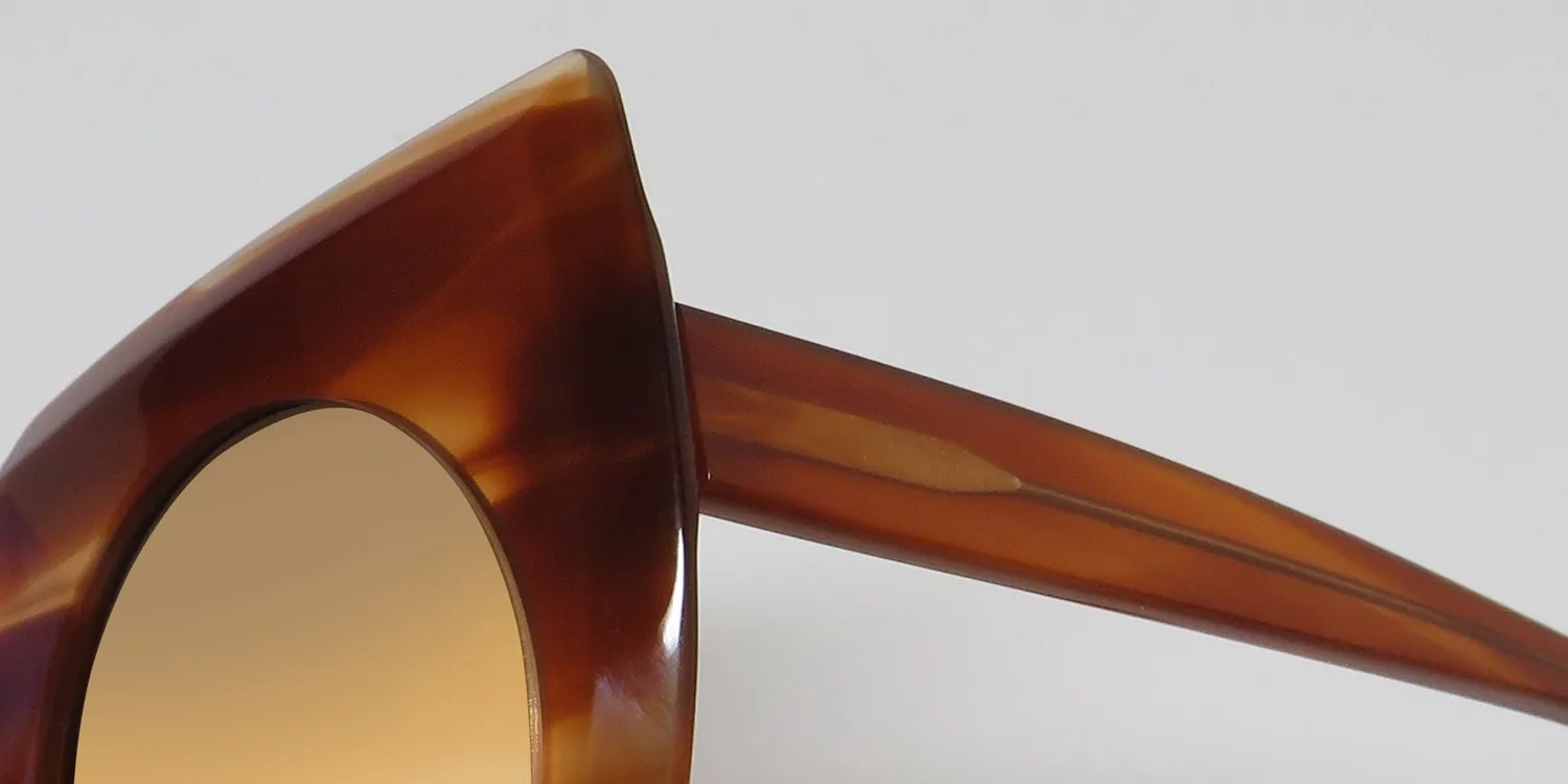 Andy Wolf DAPHNE e Sunglasses Brown 51mm 6