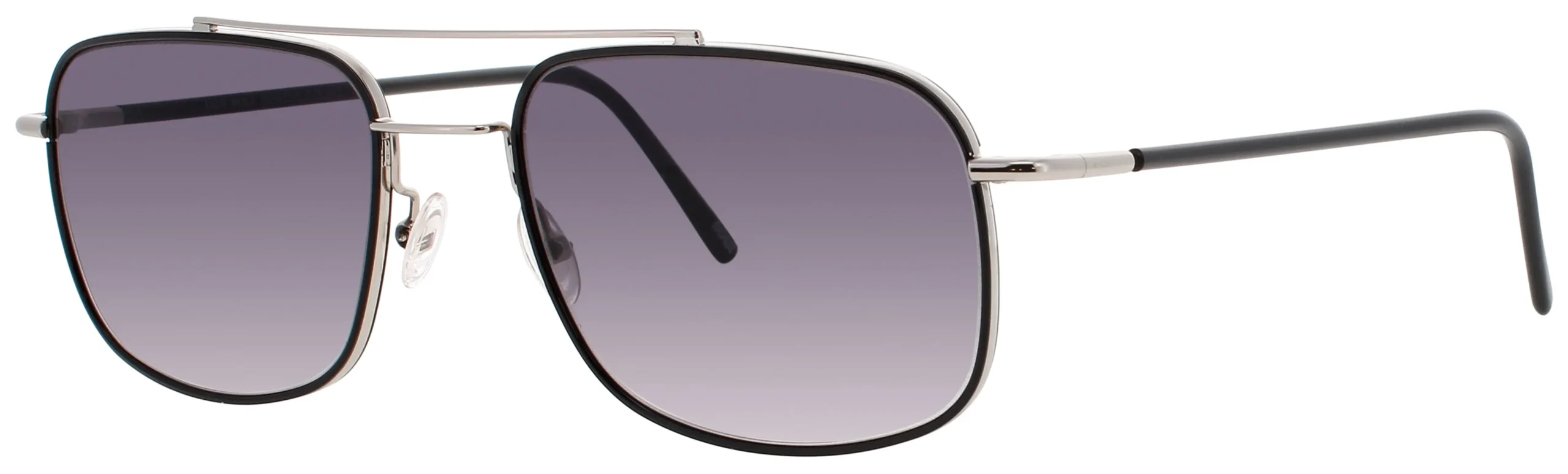 Andy Wolf AMON H. A Sunglasses Silver 57mm Men