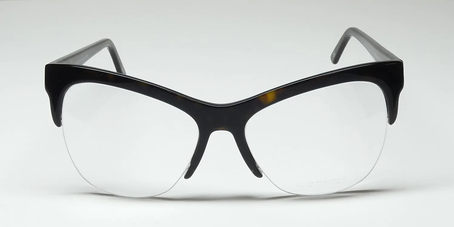 Andy Wolf 5077 b Eyeglasses Dark Havana 55mm 3