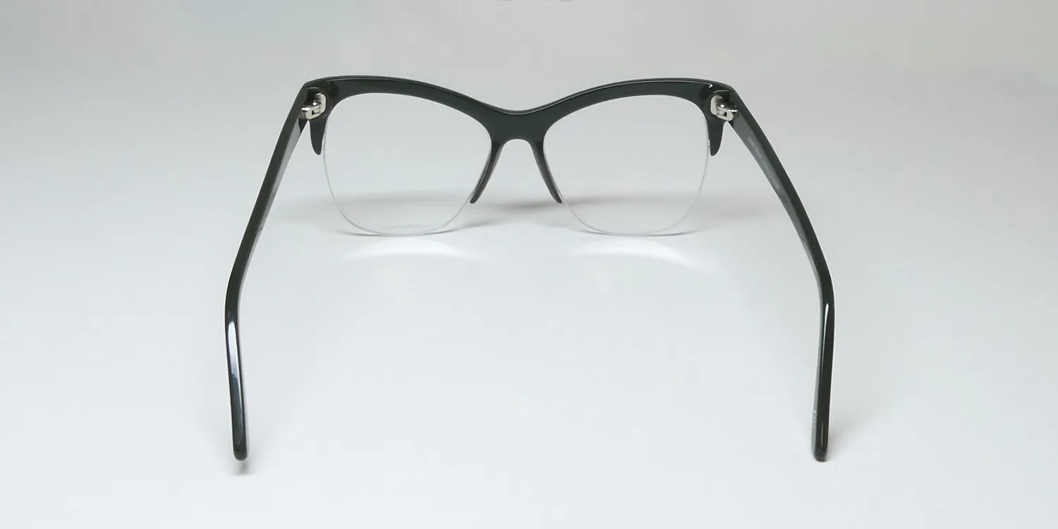 Andy Wolf 5077 d Eyeglasses Green 55mm 5