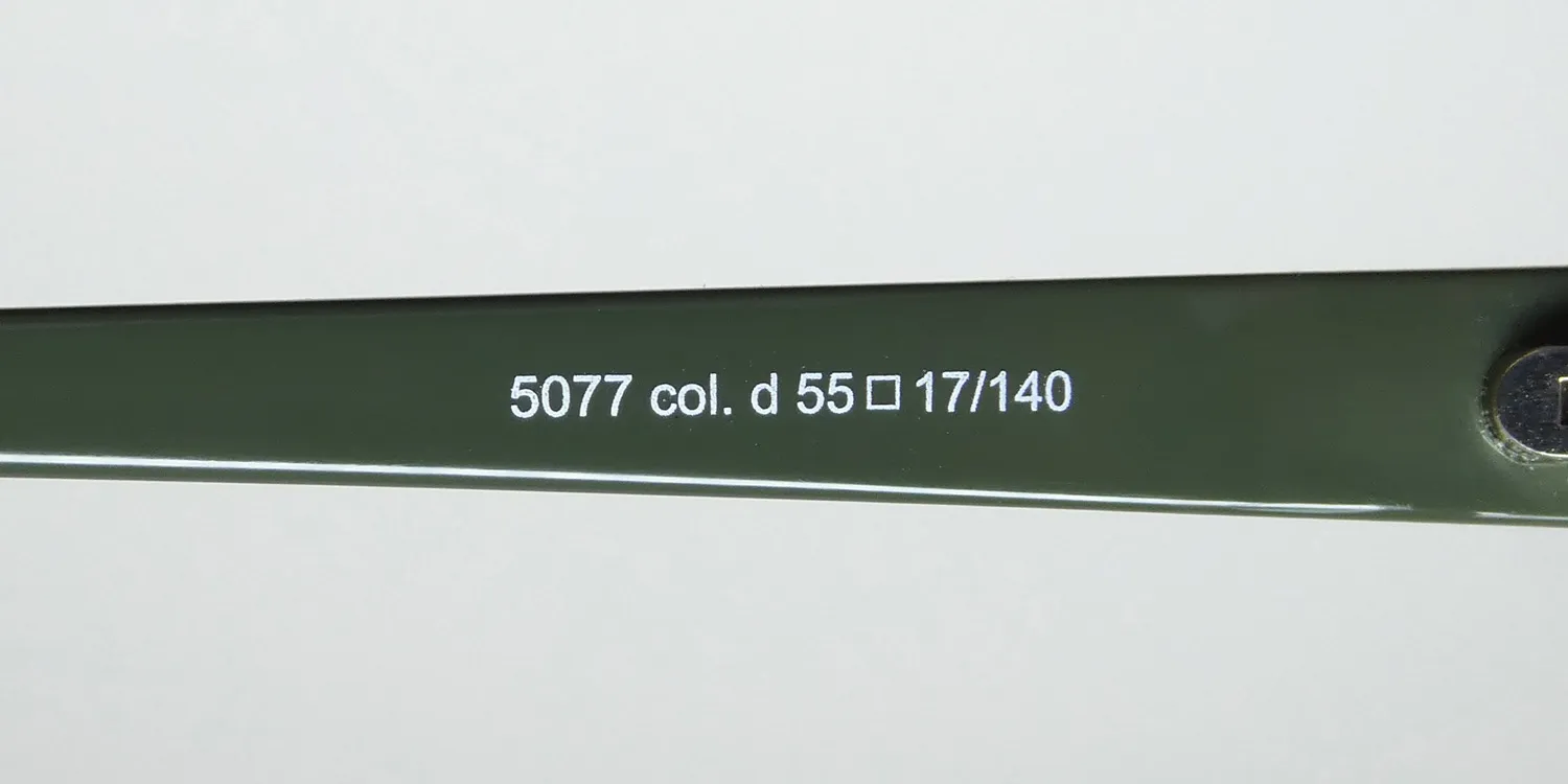 Andy Wolf 5077 d Eyeglasses Green 55mm 8