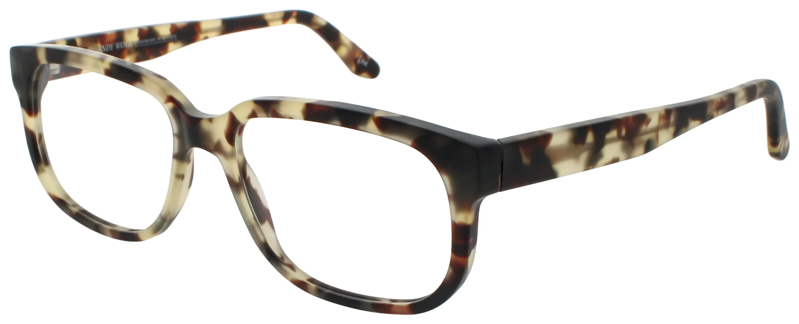 Andy Wolf 4546 G Eyeglasses Tortoise 54mm Men