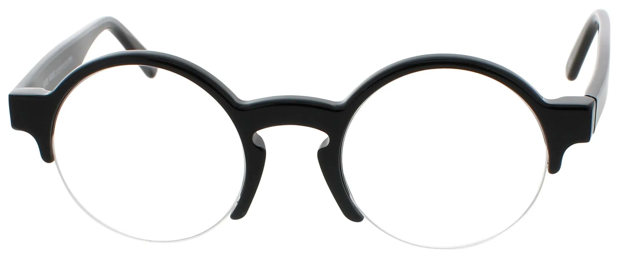 Andy Wolf 4554 A Eyeglasses Black 45mm Unisex 2