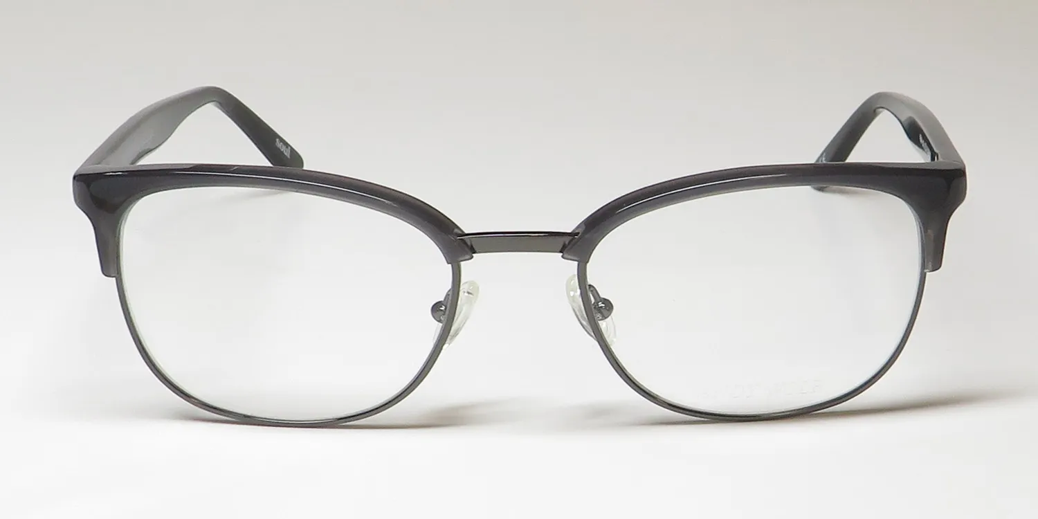 Andy Wolf 4544 d Eyeglasses Grey 53mm 3