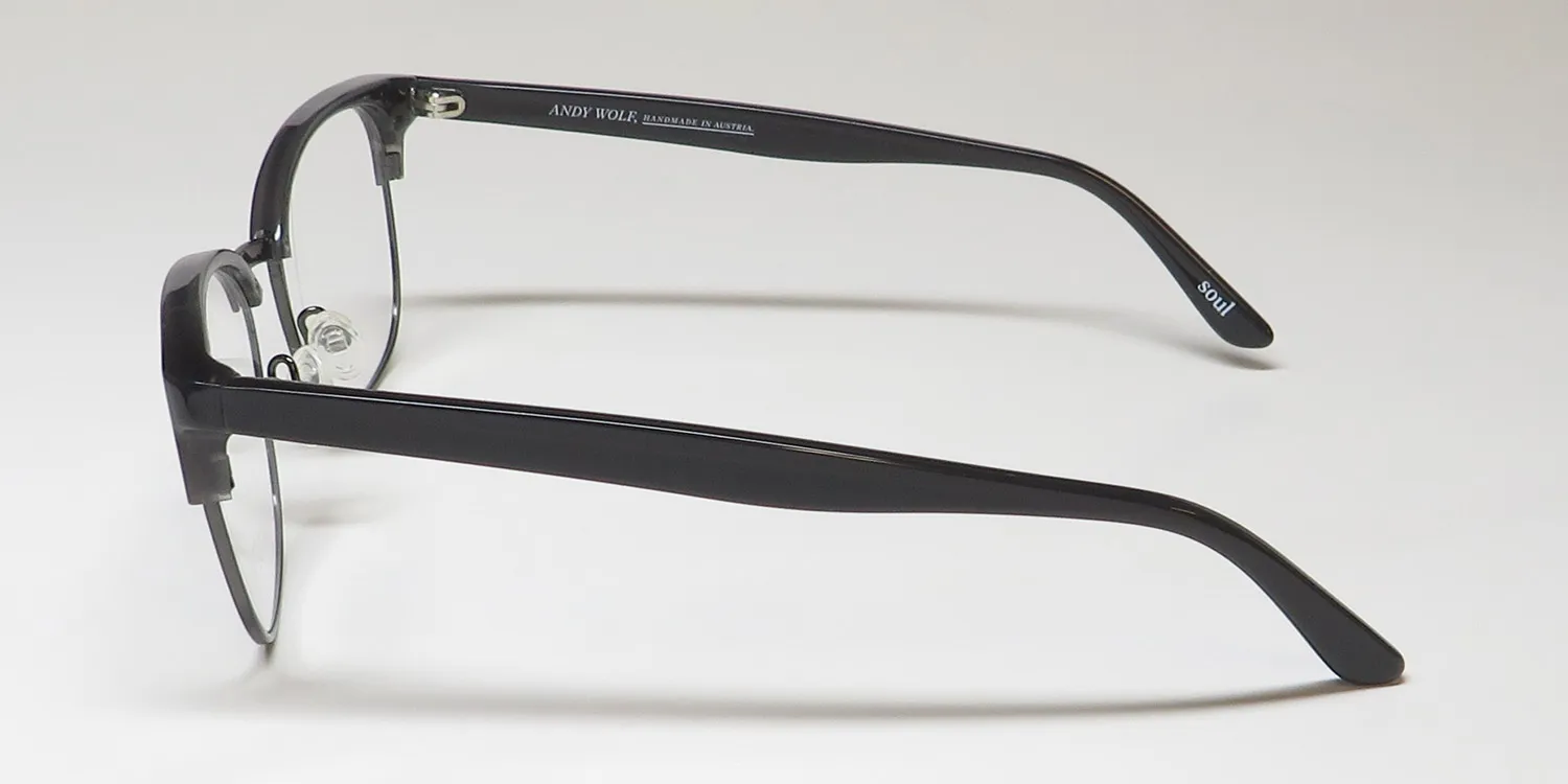 Andy Wolf 4544 d Eyeglasses Grey 53mm 4