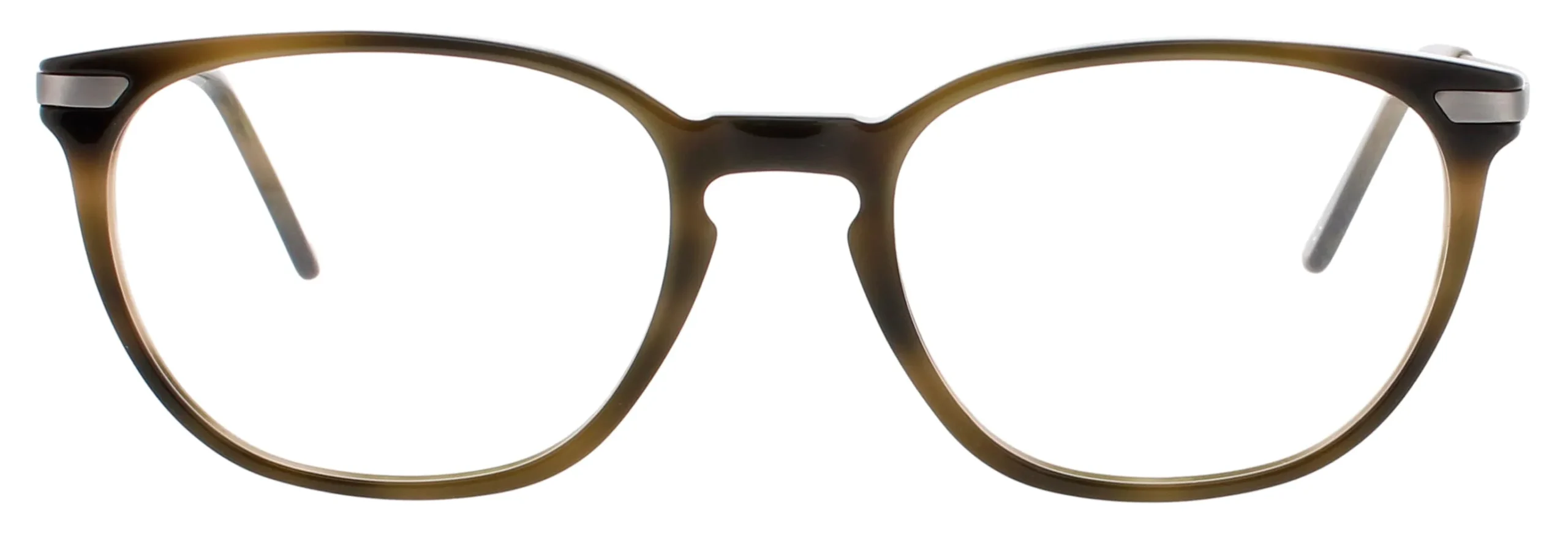 Andy Wolf 4550 D Eyeglasses Green 51mm Unisex 2