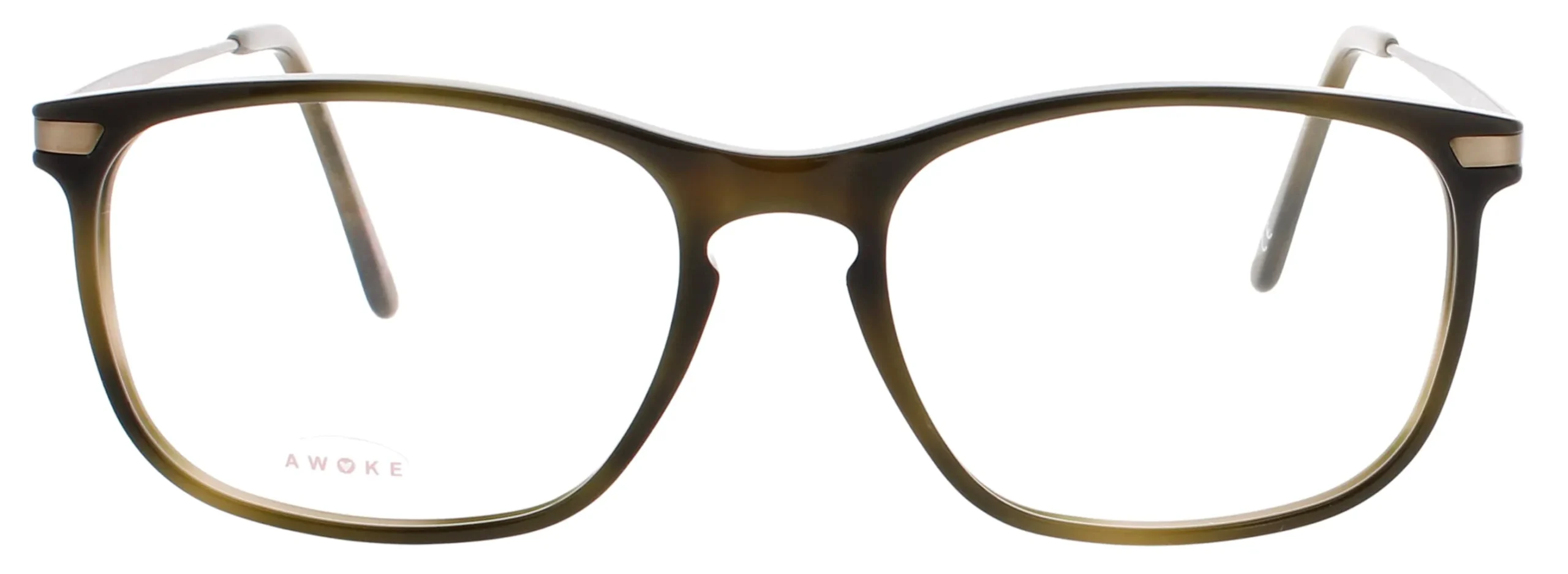 Andy Wolf 4548 E Eyeglasses Green 53mm Men 2