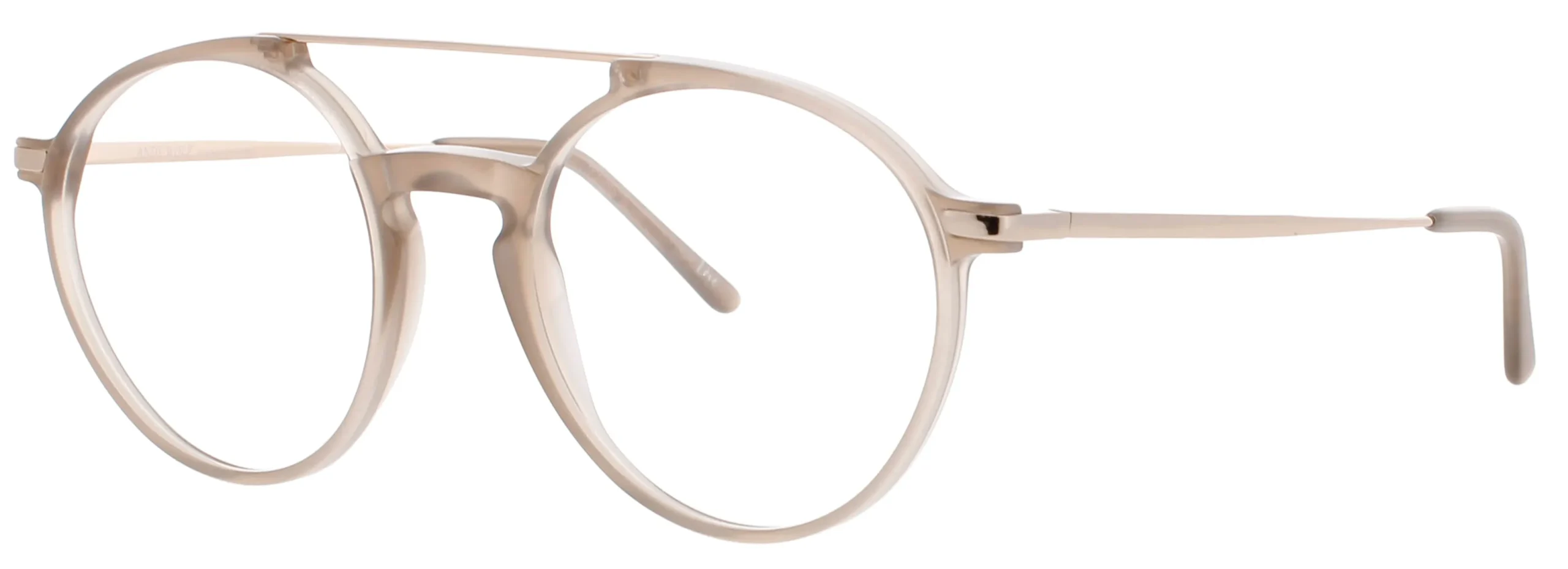 Andy Wolf 4547 C Eyeglasses Brown 51mm Unisex