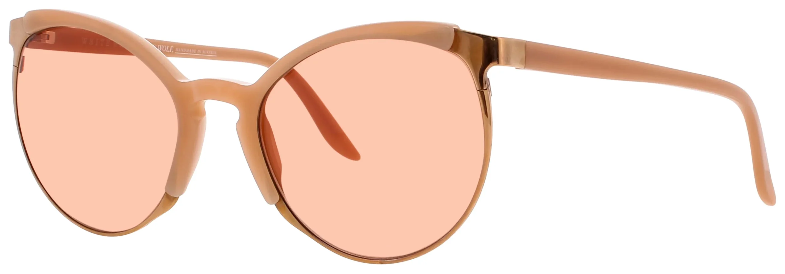 Andy Wolf DINAH E Sunglasses Gold 57mm Women