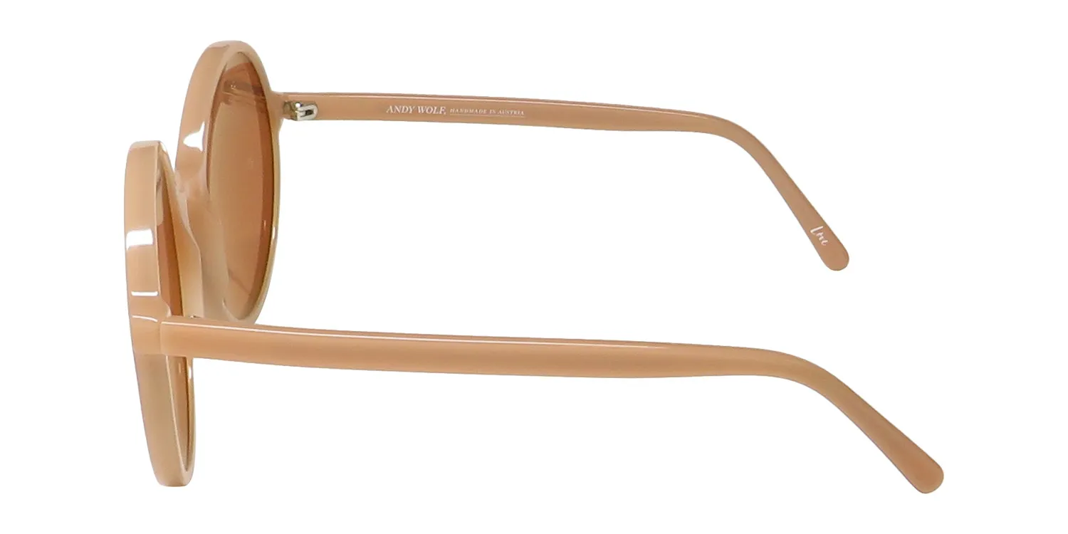 Andy Wolf KIM e Sunglasses Peach 60mm 4