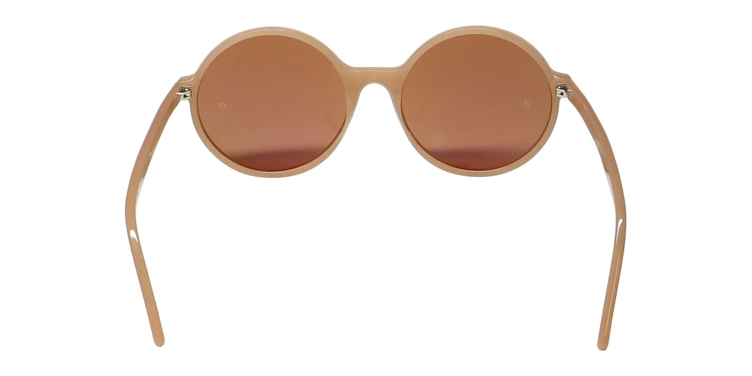 Andy Wolf KIM e Sunglasses Peach 60mm 5