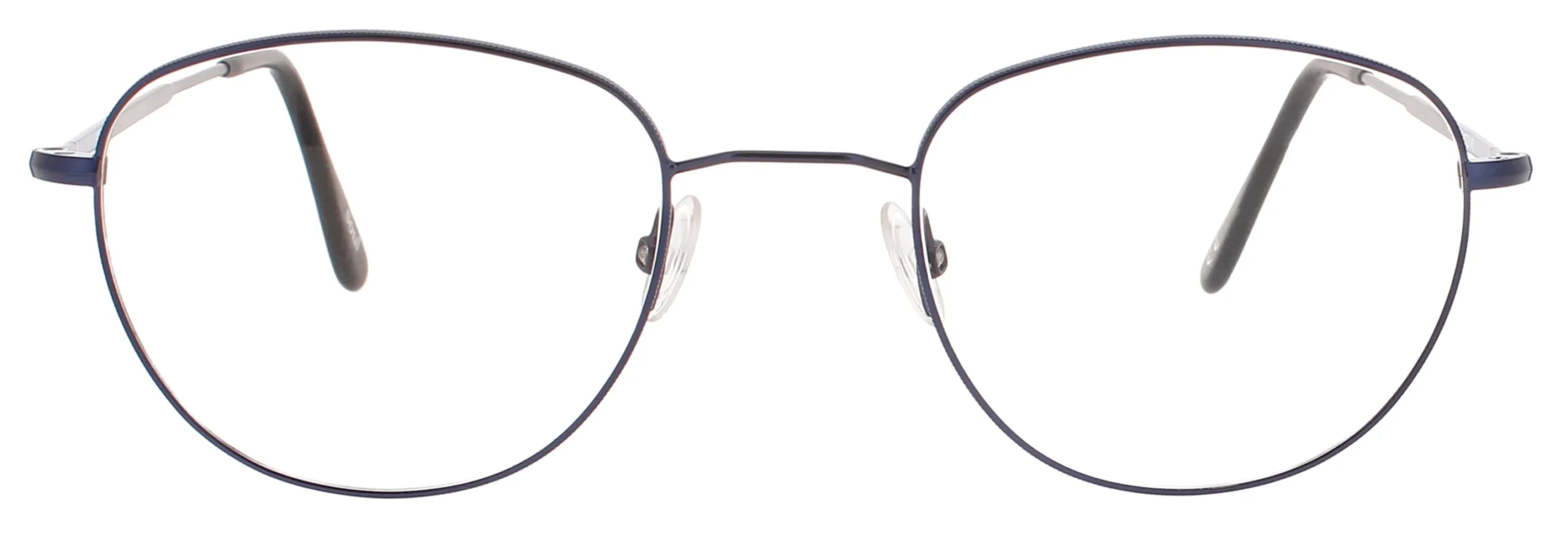 Andy Wolf 4733 C Eyeglasses Blue 50mm Unisex 2