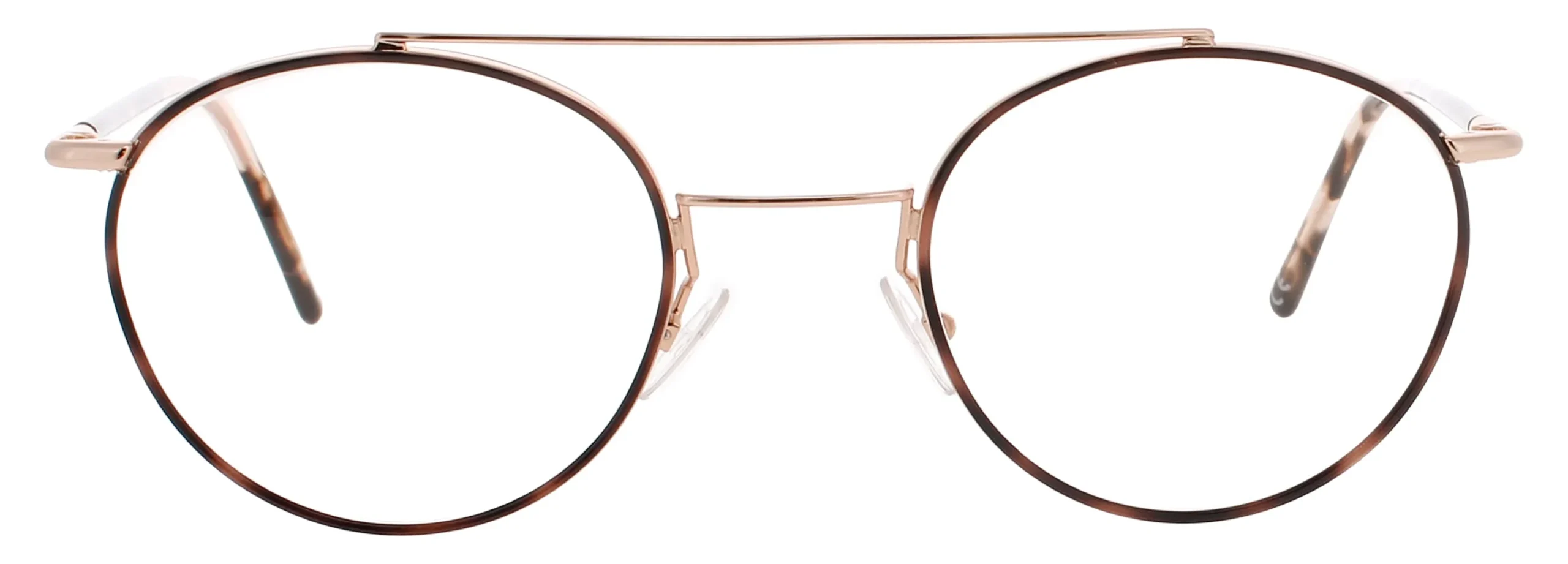 Andy Wolf 4727 D Eyeglasses Rosegold 50mm Unisex 2