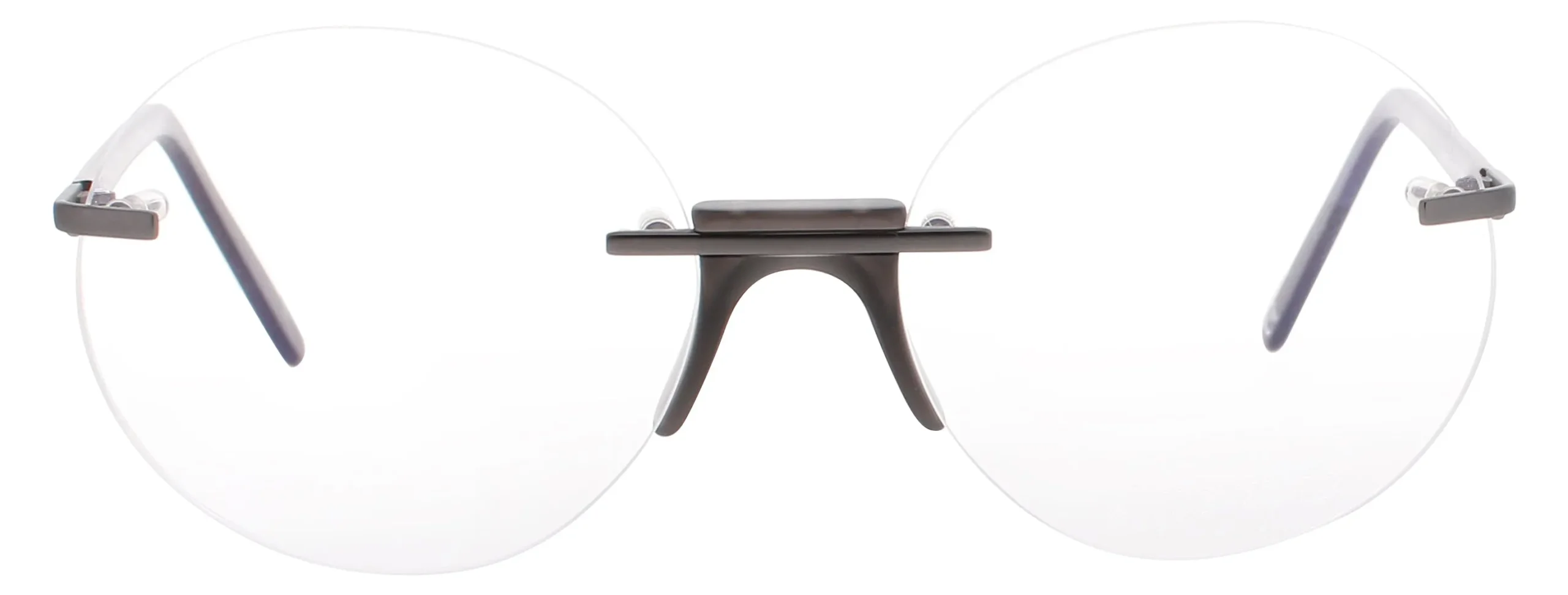 Andy Wolf IGNACIO E Sunglasses Gun 55mm Unisex 2