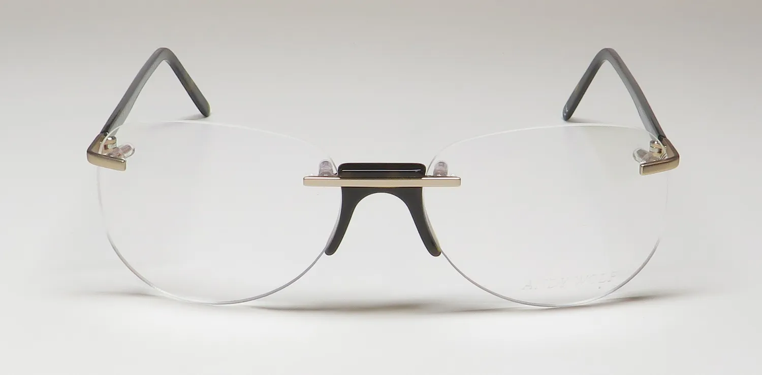 Andy Wolf Ethen 1 b Eyeglasses Tortoise 56mm 3