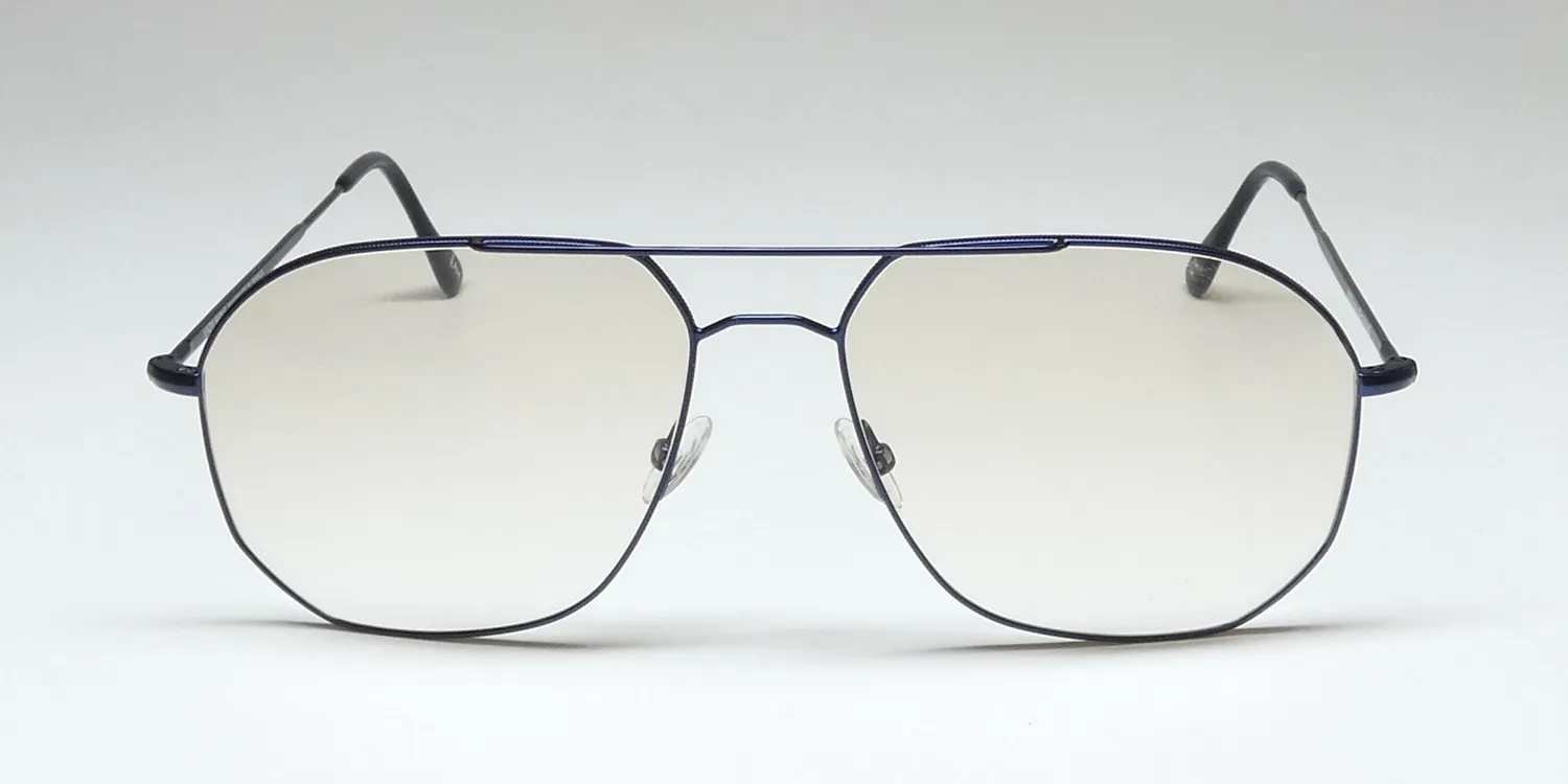 Andy Wolf 4732 c Eyeglasses Navy Blue 59mm 3
