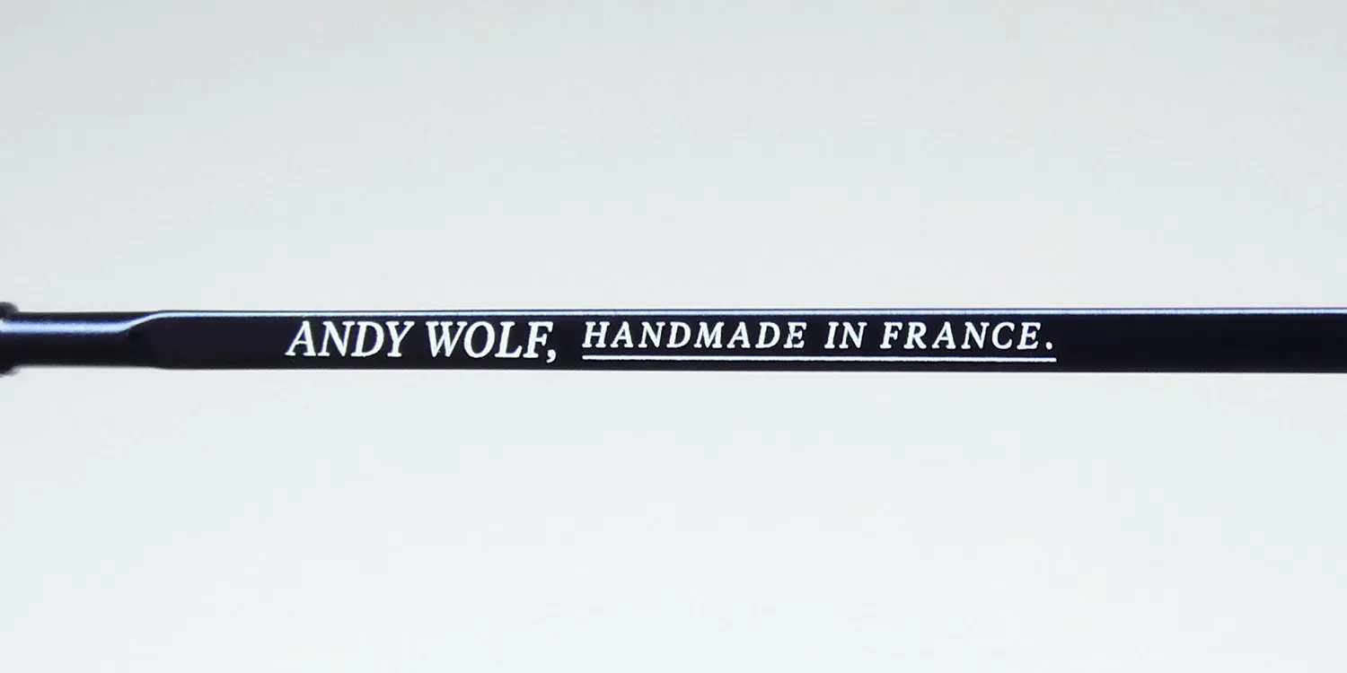 Andy Wolf 4732 c Eyeglasses Navy Blue 59mm 7