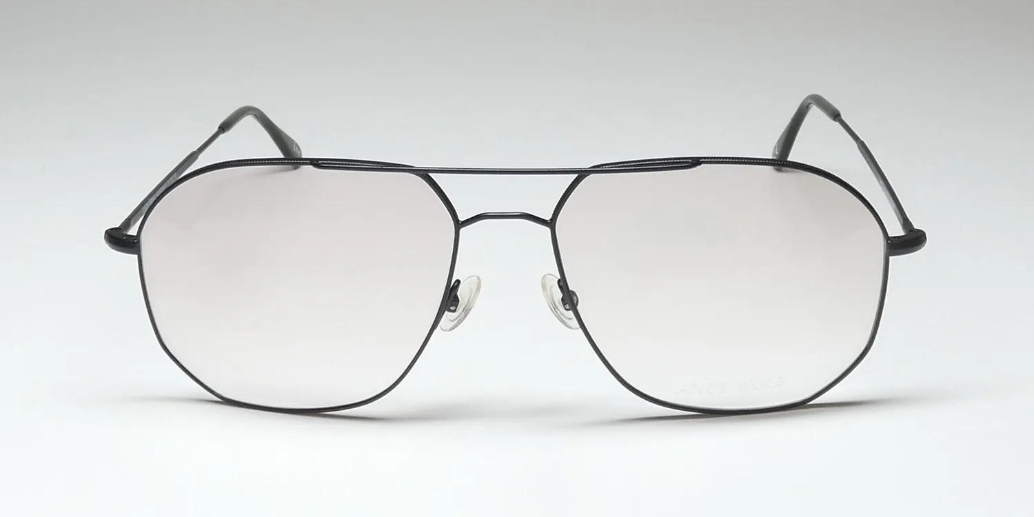 Andy Wolf 4732 e Eyeglasses Matte Grey 59mm 3