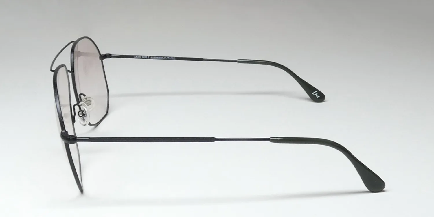 Andy Wolf 4732 e Eyeglasses Matte Grey 59mm 4