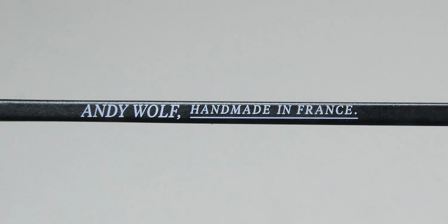 Andy Wolf 4732 e Eyeglasses Matte Grey 59mm 7
