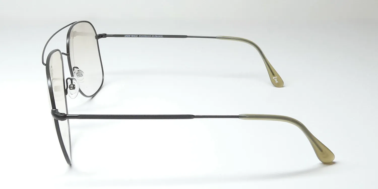Andy Wolf 4730 d Eyeglasses Matte Gunmetal 60mm 4