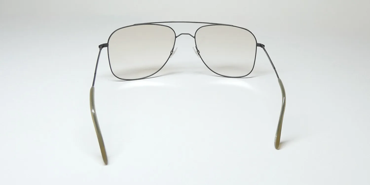 Andy Wolf 4730 d Eyeglasses Matte Gunmetal 60mm 5