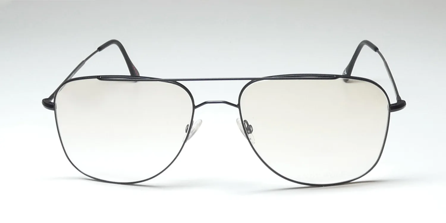 Andy Wolf 4730 e Eyeglasses Matte Black 60mm 3