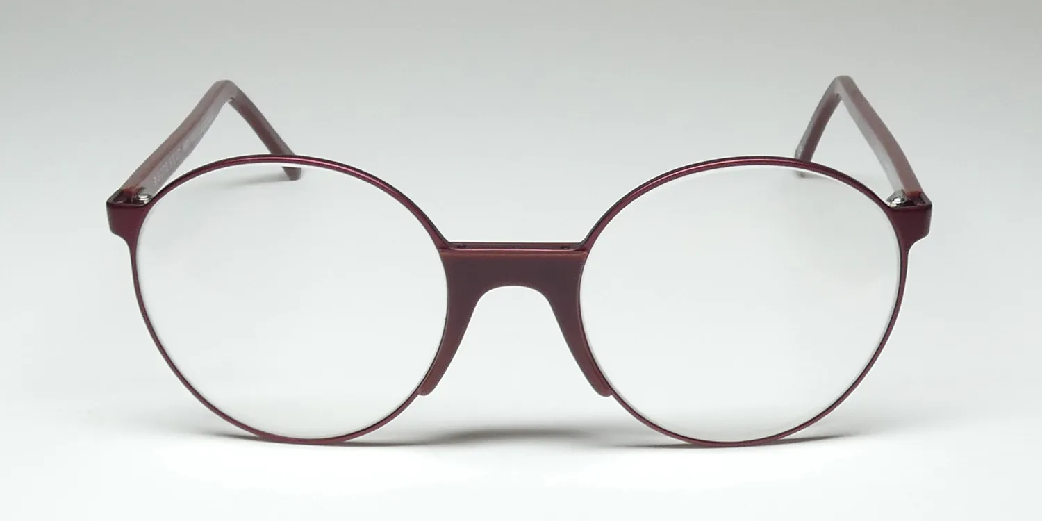 Andy Wolf Hiltunen j Eyeglasses Red 53mm Unisex 3