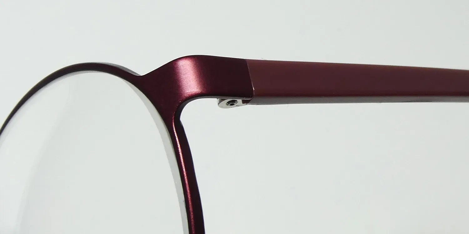 Andy Wolf Hiltunen j Eyeglasses Red 53mm Unisex 6
