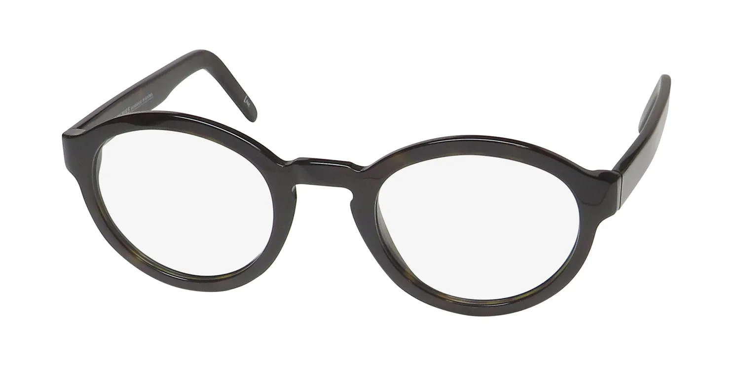 Andy Wolf 4560 b Eyeglasses Brown 51mm Unisex