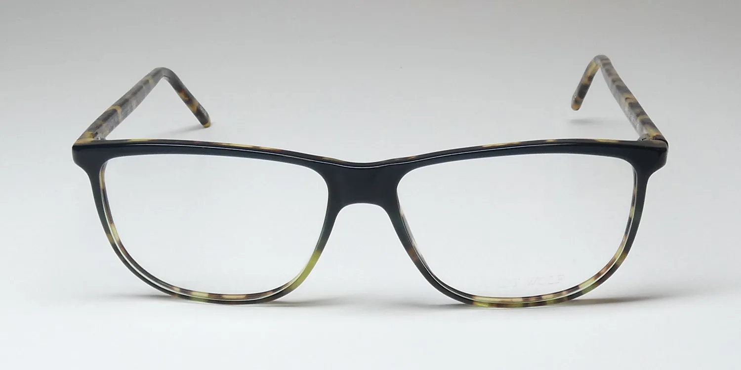Andy Wolf 4562 c Eyeglasses Green 58mm 3