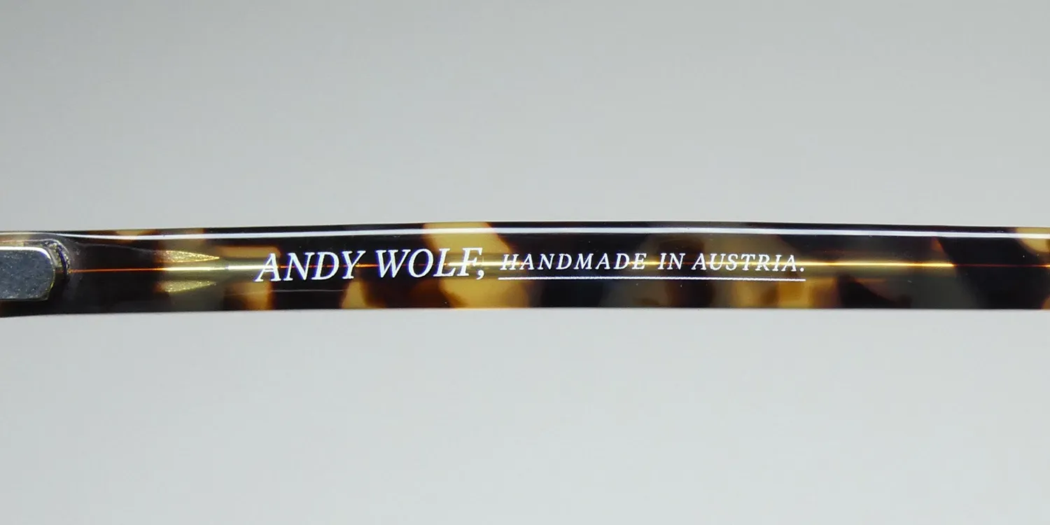 Andy Wolf 4562 c Eyeglasses Green 58mm 7