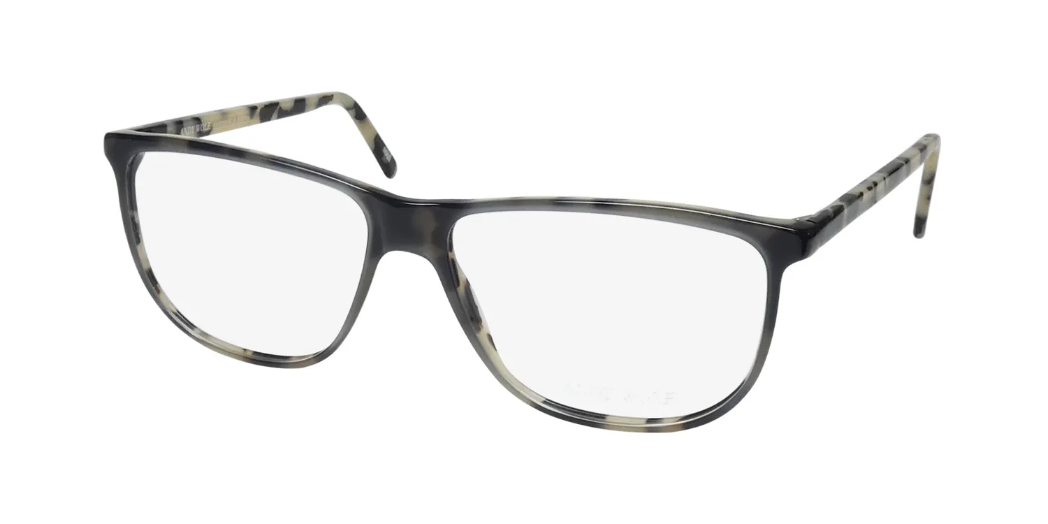 Andy Wolf 4562 d Eyeglasses Grey 58mm