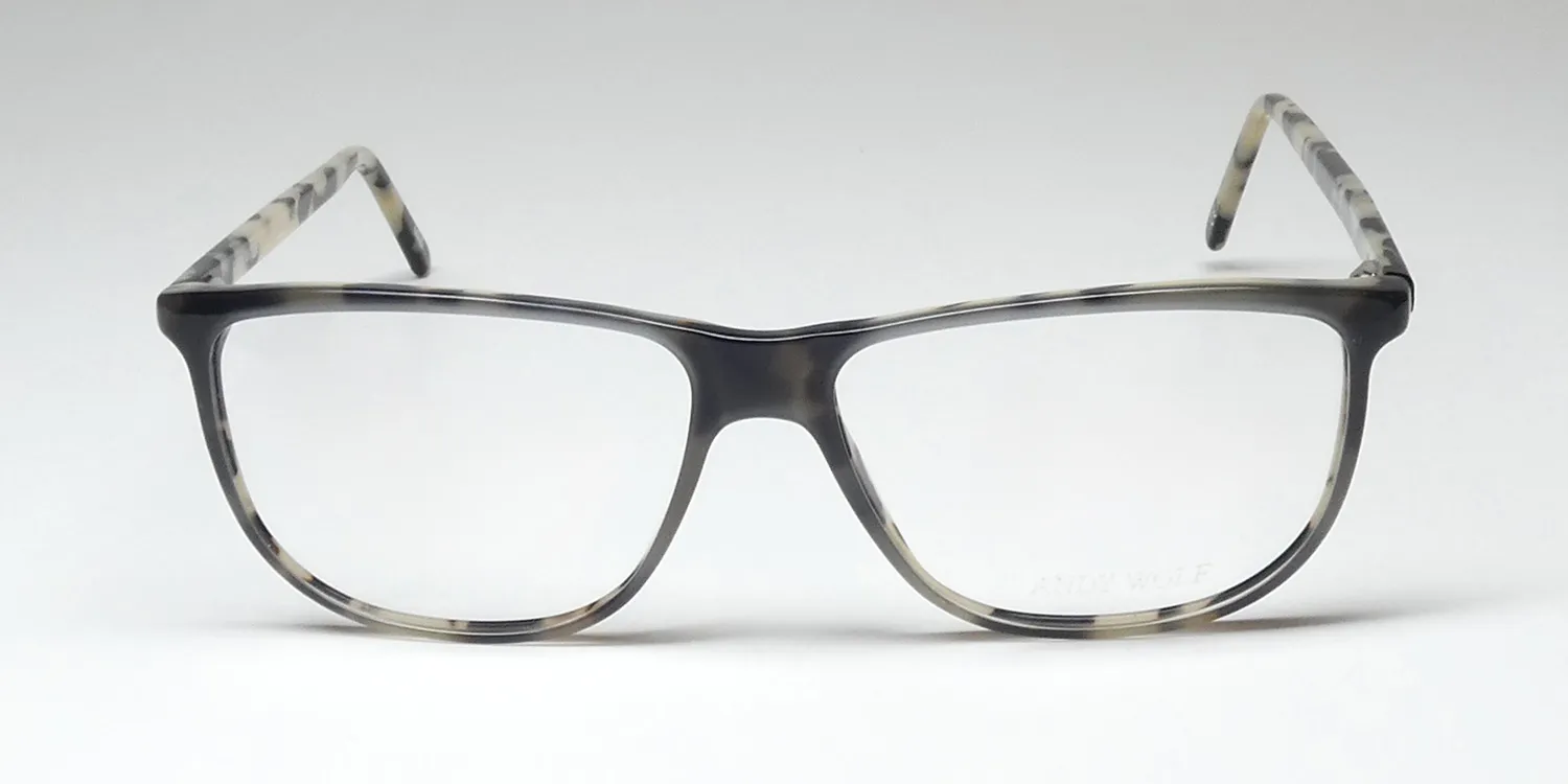Andy Wolf 4562 d Eyeglasses Grey 58mm 3