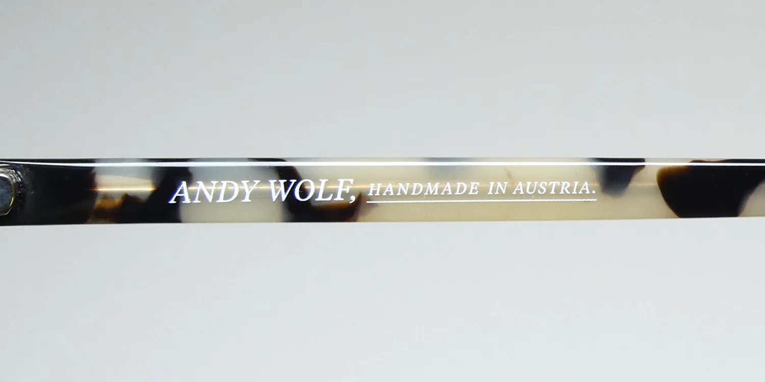 Andy Wolf 4562 d Eyeglasses Grey 58mm 7