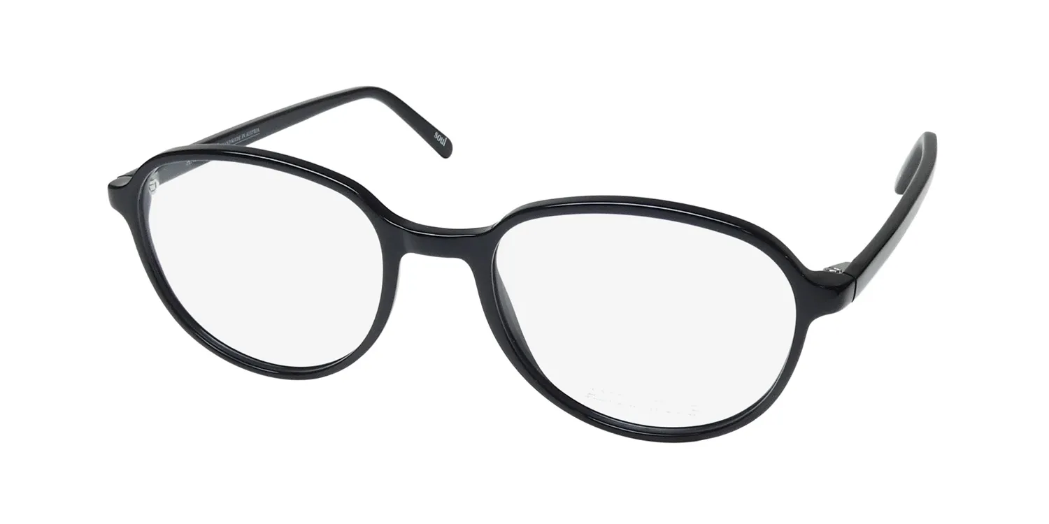 Andy Wolf 4563 a Eyeglasses Black 53mm