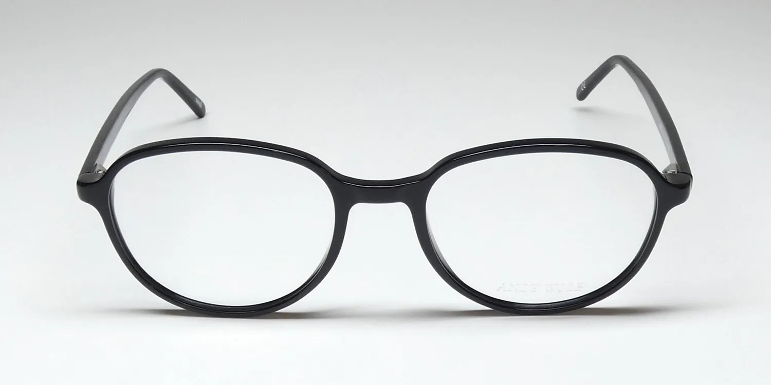 Andy Wolf 4563 a Eyeglasses Black 53mm 3