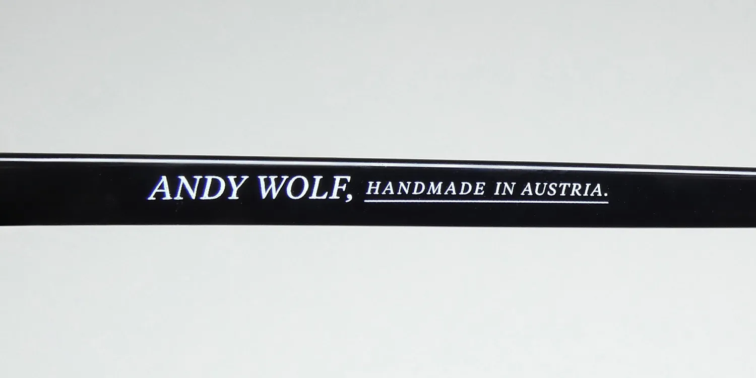 Andy Wolf 4563 a Eyeglasses Black 53mm 7