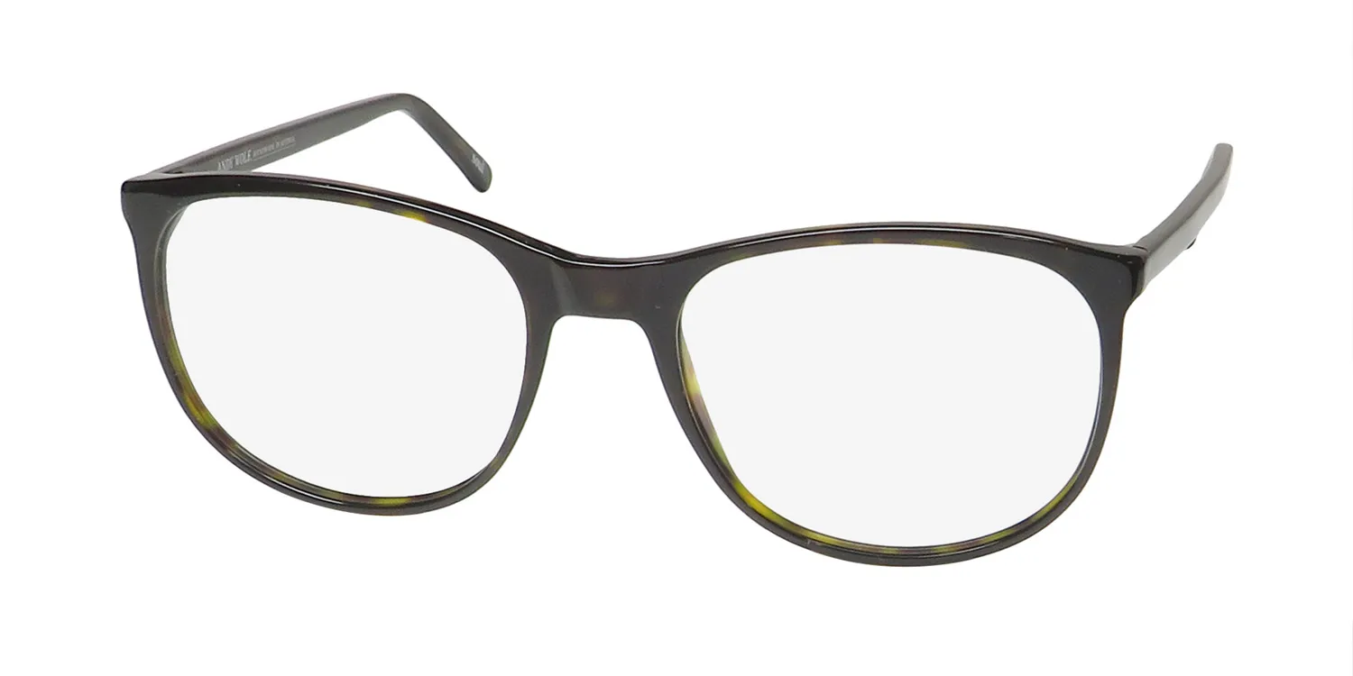 Andy Wolf 4564 b Eyeglasses Tortoise 55mm