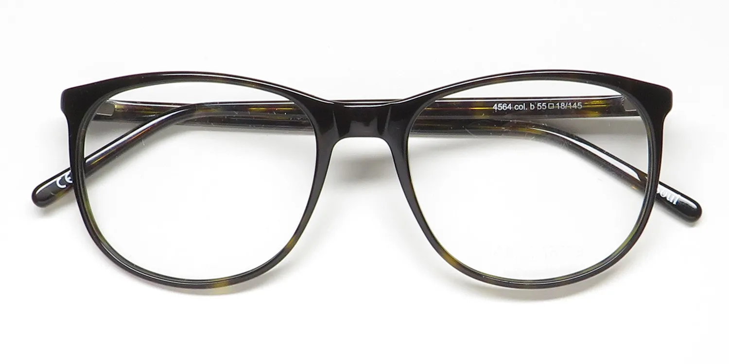 Andy Wolf 4564 b Eyeglasses Tortoise 55mm 2