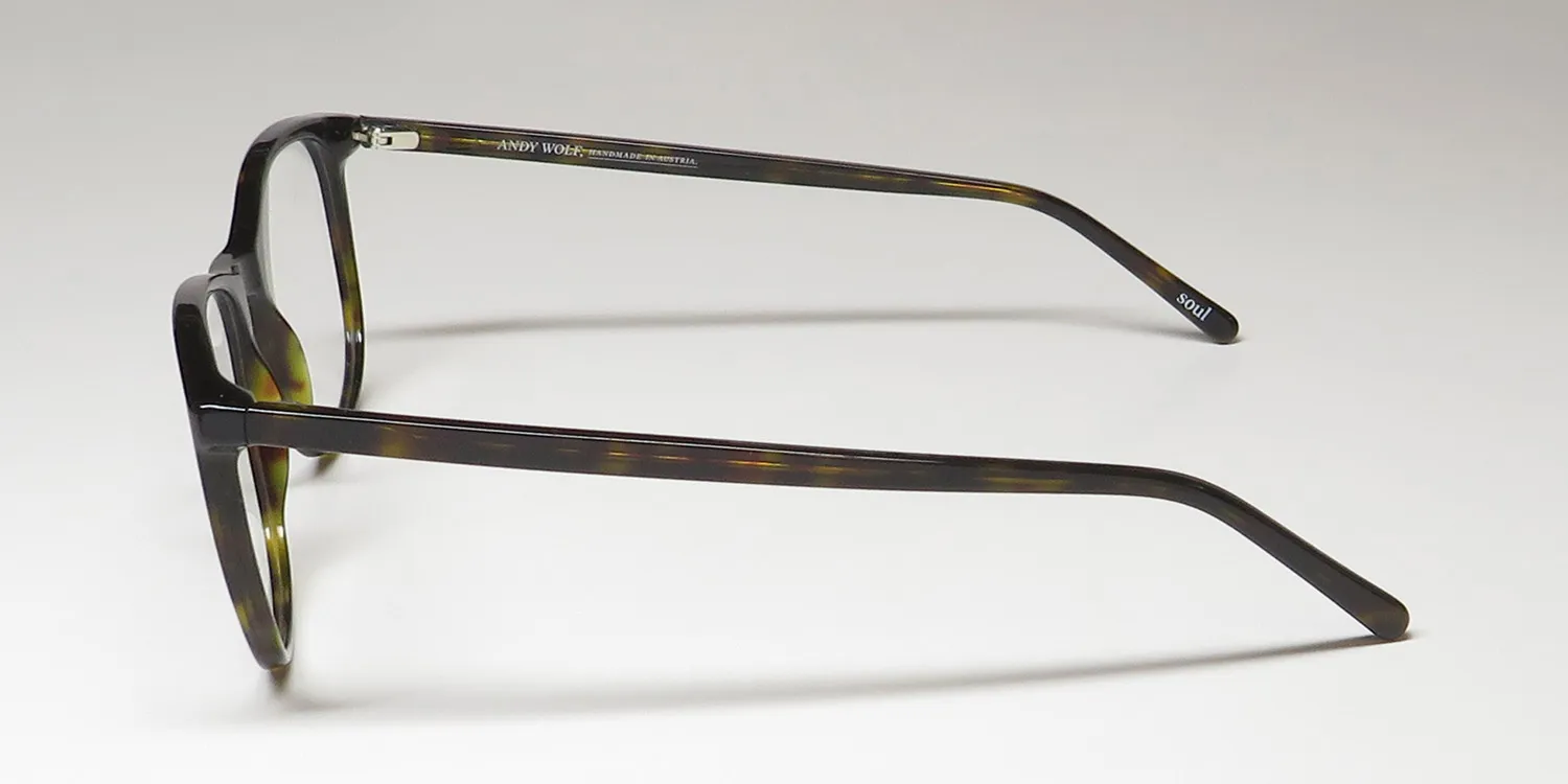 Andy Wolf 4564 b Eyeglasses Tortoise 55mm 4