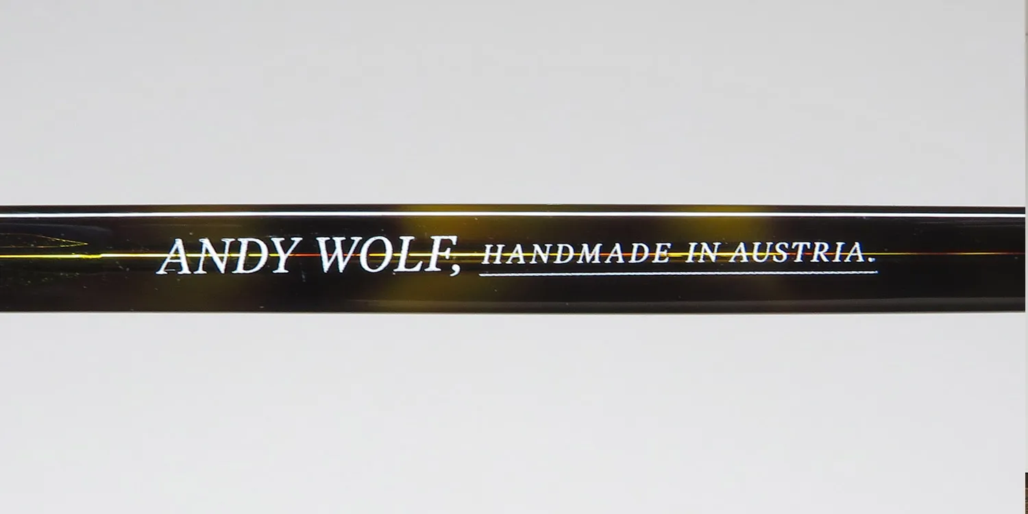 Andy Wolf 4564 b Eyeglasses Tortoise 55mm 7