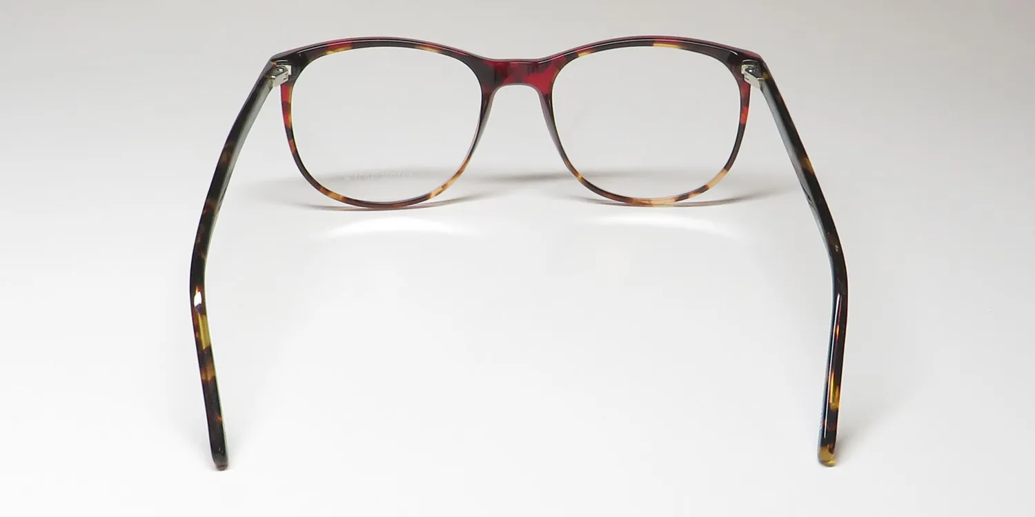 Andy Wolf 4564 e Eyeglasses Red 55mm 5