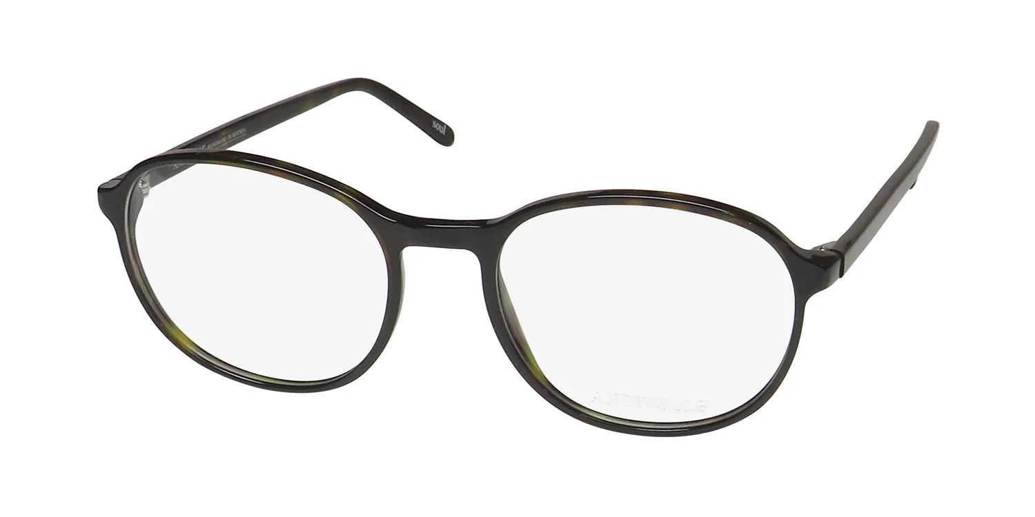 Andy Wolf 4565 b Eyeglasses Brown 54mm Unisex