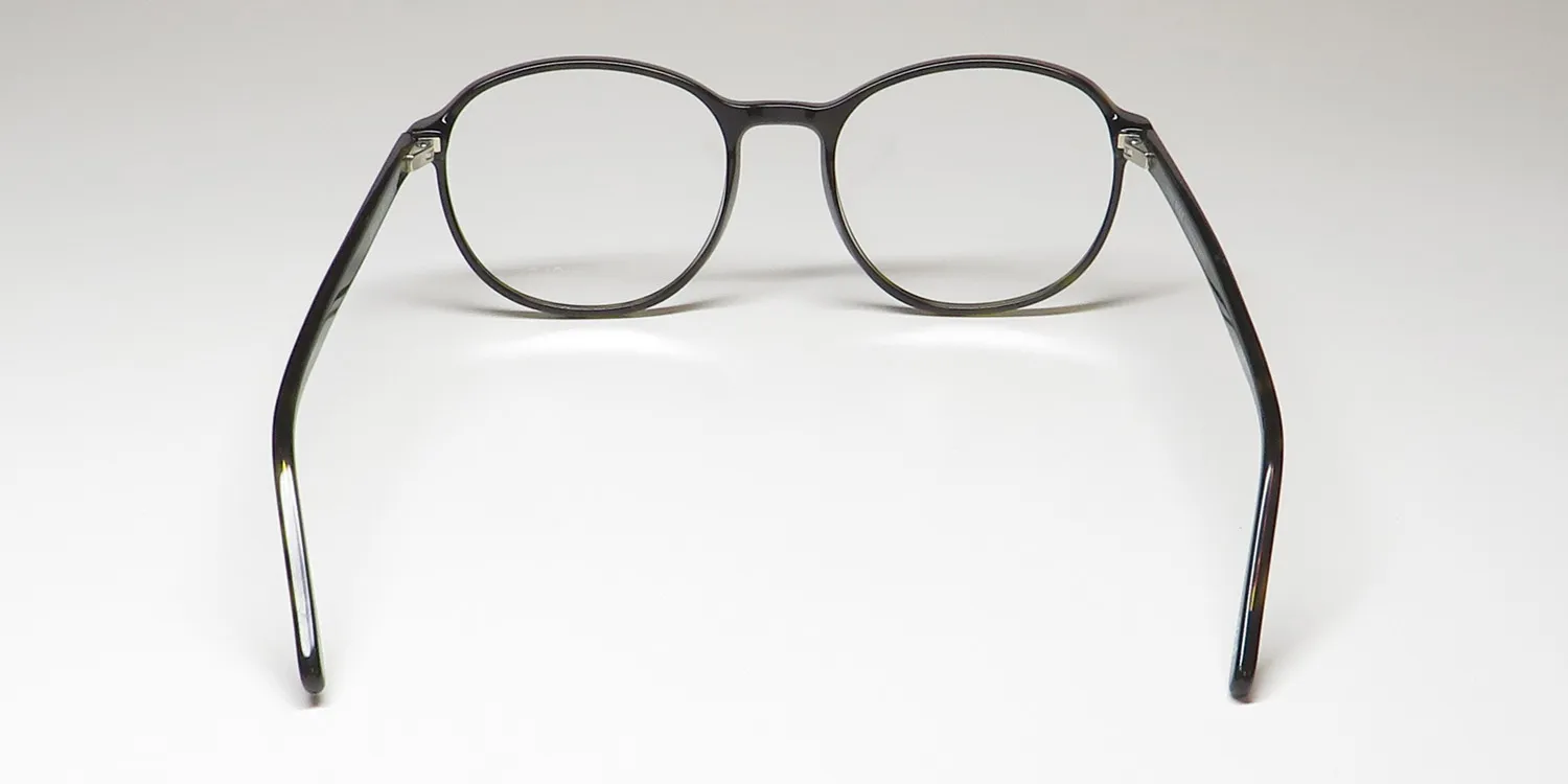 Andy Wolf 4565 b Eyeglasses Brown 54mm Unisex 5
