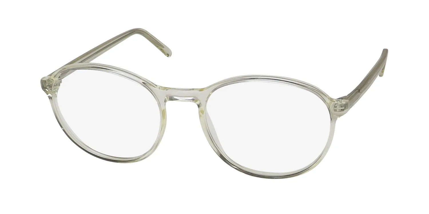 Andy Wolf 4565 f Eyeglasses Crystal 54mm Unisex